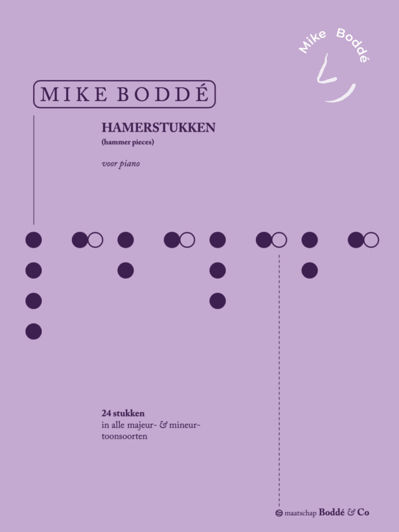Mike Bodde Hamerstukken